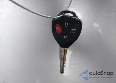 2008 Toyota Camry Le из США, поврежденный, VIN 4T1BE46K08U759807